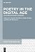 Poetry in the Digital Age: ...