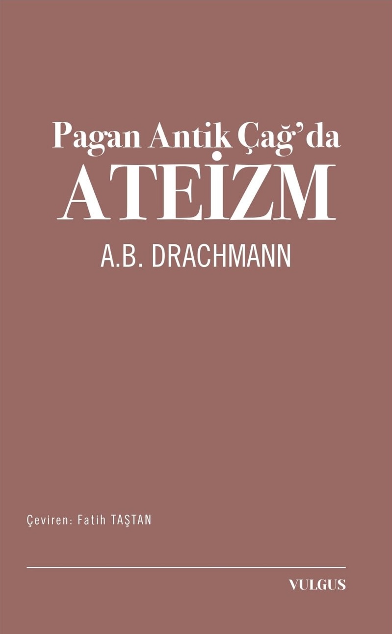 Pagan Antik Çağ’da Ateizm