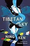 Tibetan Sky by Ning Ken