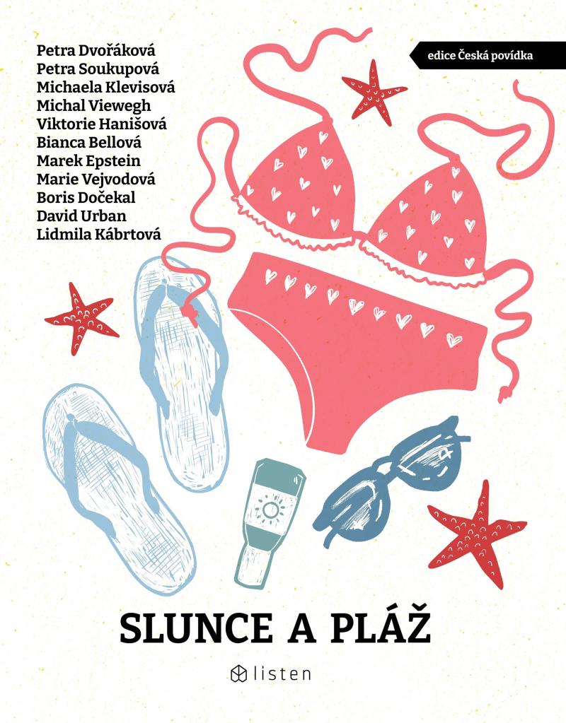 Slunce a pláž (Hardcover)