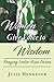 Women Give Voice to Wisdom by Julie Henkener