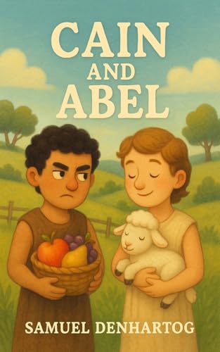Cain and Abel: Little Lamb Rhymes (Kindle Edition)