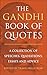 The Gandhi Book of Quotes: ...