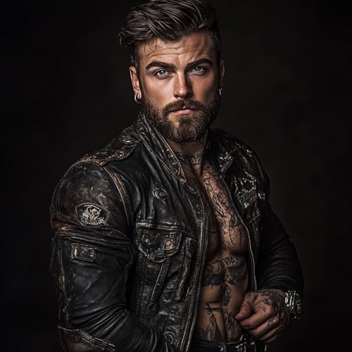 Carver (Satan's Angels MC, Book 8)