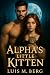 Alpha's Little Kitten by Luis M. Berg