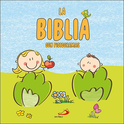 La Biblia con pictogramas (Paperback)