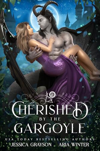 Cherished by the Gargoyle (Once Upon a Fairy Tale Romance, #8)