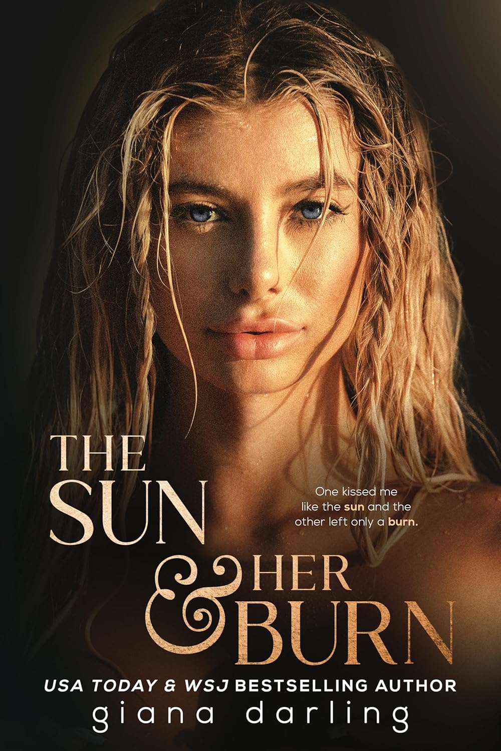 The Sun & Her Burn (Impossible Universe #2)