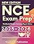 NCE Exam Prep 2025-2026: Al...