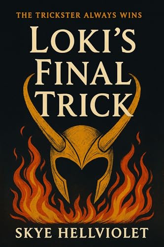 Loki’s Final Trick (Norse Myths)