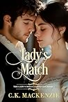 Lady's Match: Opposites Attract Regency Romance (The Lady's Rogue Companion Stories Book 1)