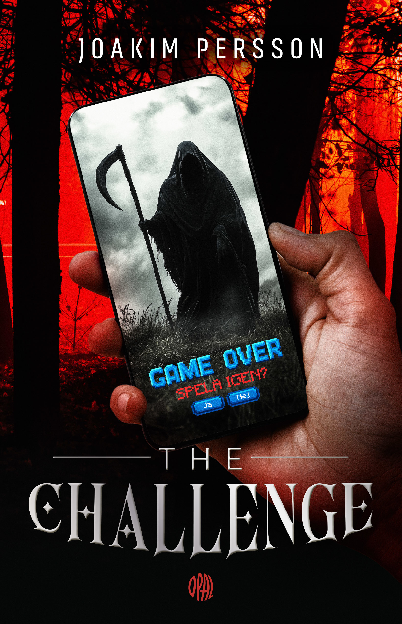 The Challenge (Hardcover)