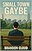Small Town Gayby A Fictional Memoir of Conversion, Cancer, and Coming Out Loud by Brandon Cloud