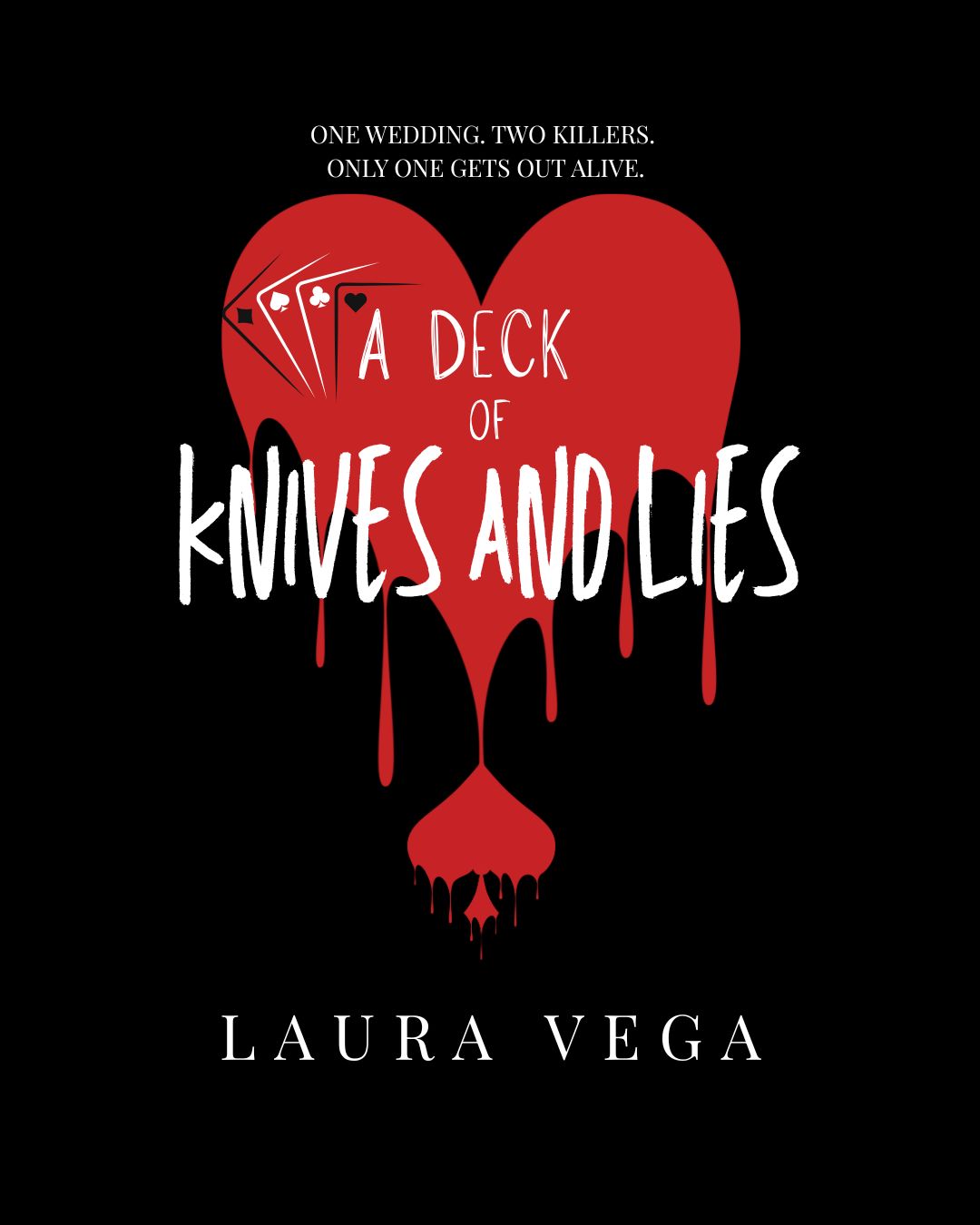 A Deck of Knives and Lies