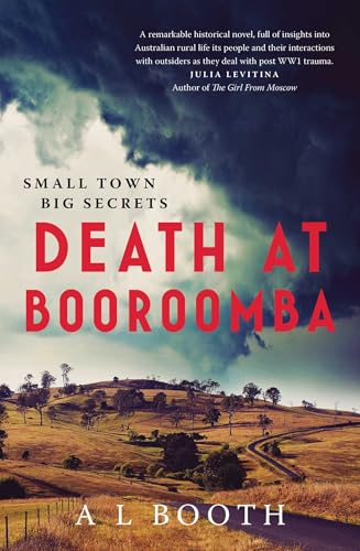 Death at Booroomba (Paperback)