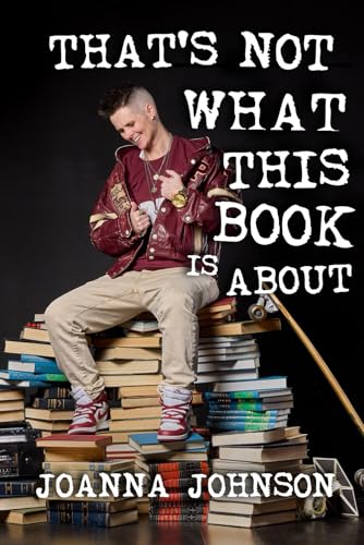 That's Not What This Book Is About (Paperback)