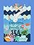 Coloring Book: Explore Beneath the Sea: 8.5x11 Large (for kids and adults)