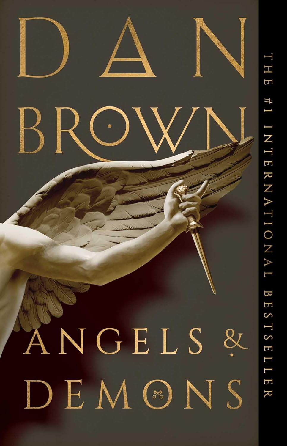 Angels & Demons (Robert Langdon, #1)
