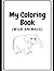 Wildlife Coloring Book