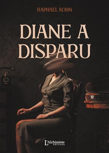 Diane a disparu (Paperback)