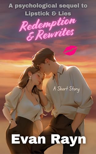 Redemption & Rewrites: A psychological sequel to Lipstick & Lies (The Erased Women Series Book 2)