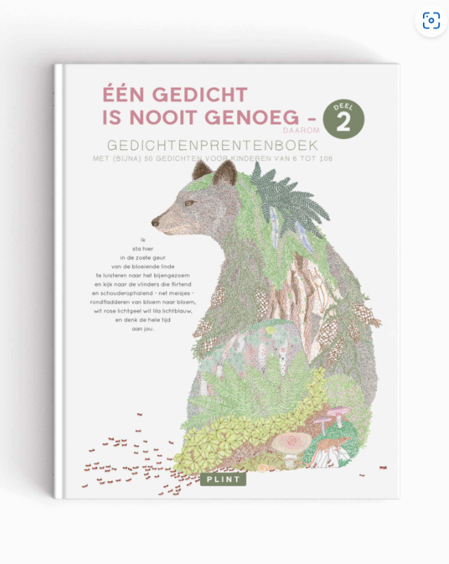 Één gedicht is nooit genoeg: deel 2 (Hardcover)