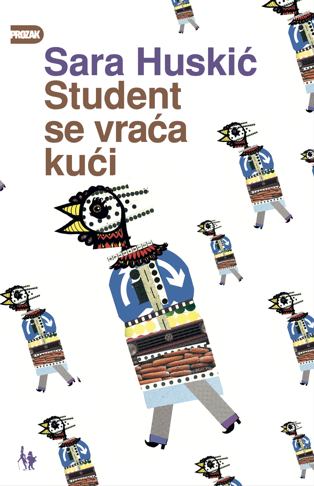 Student se vraća kući (Paperback)