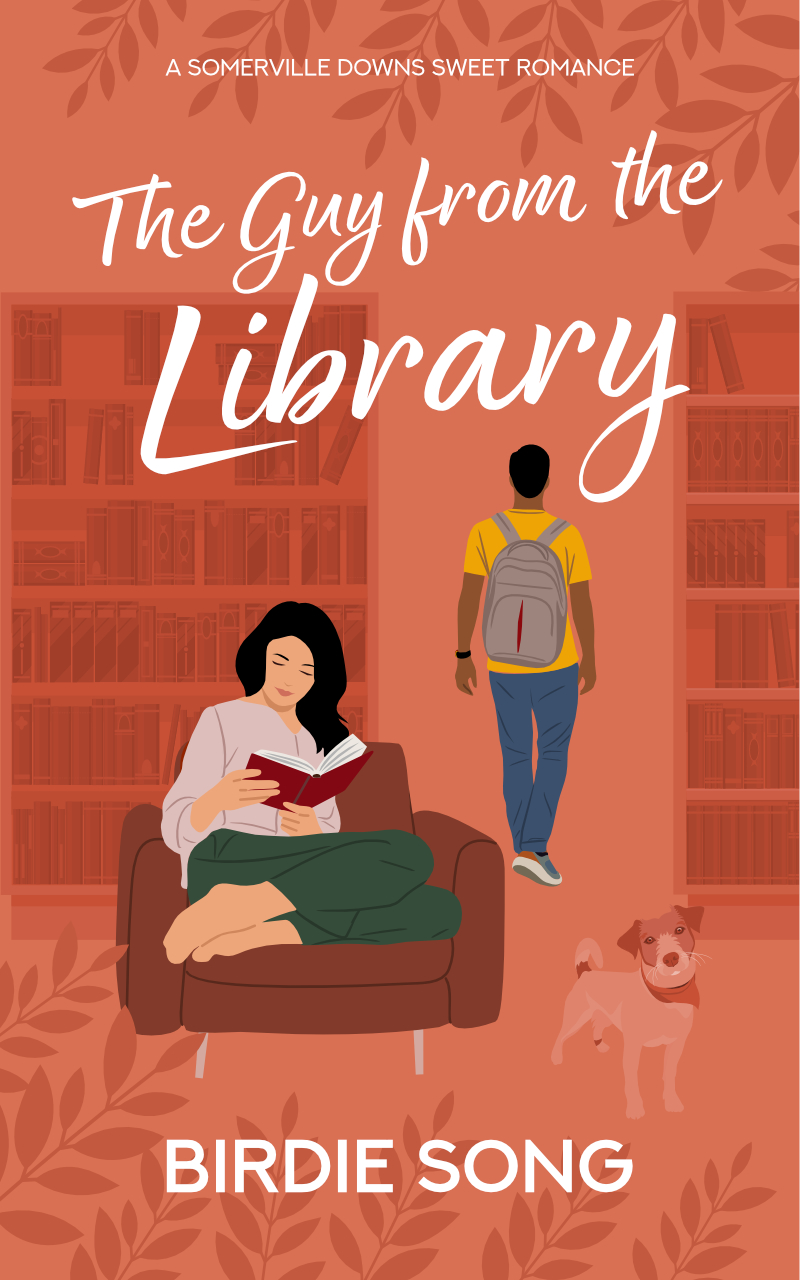 The Guy from the Library (Somerville Downs)