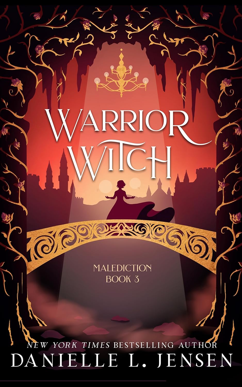 Warrior Witch (Kindle Edition)