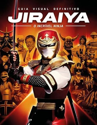 Jiraiya: Guia Visual Definitivo