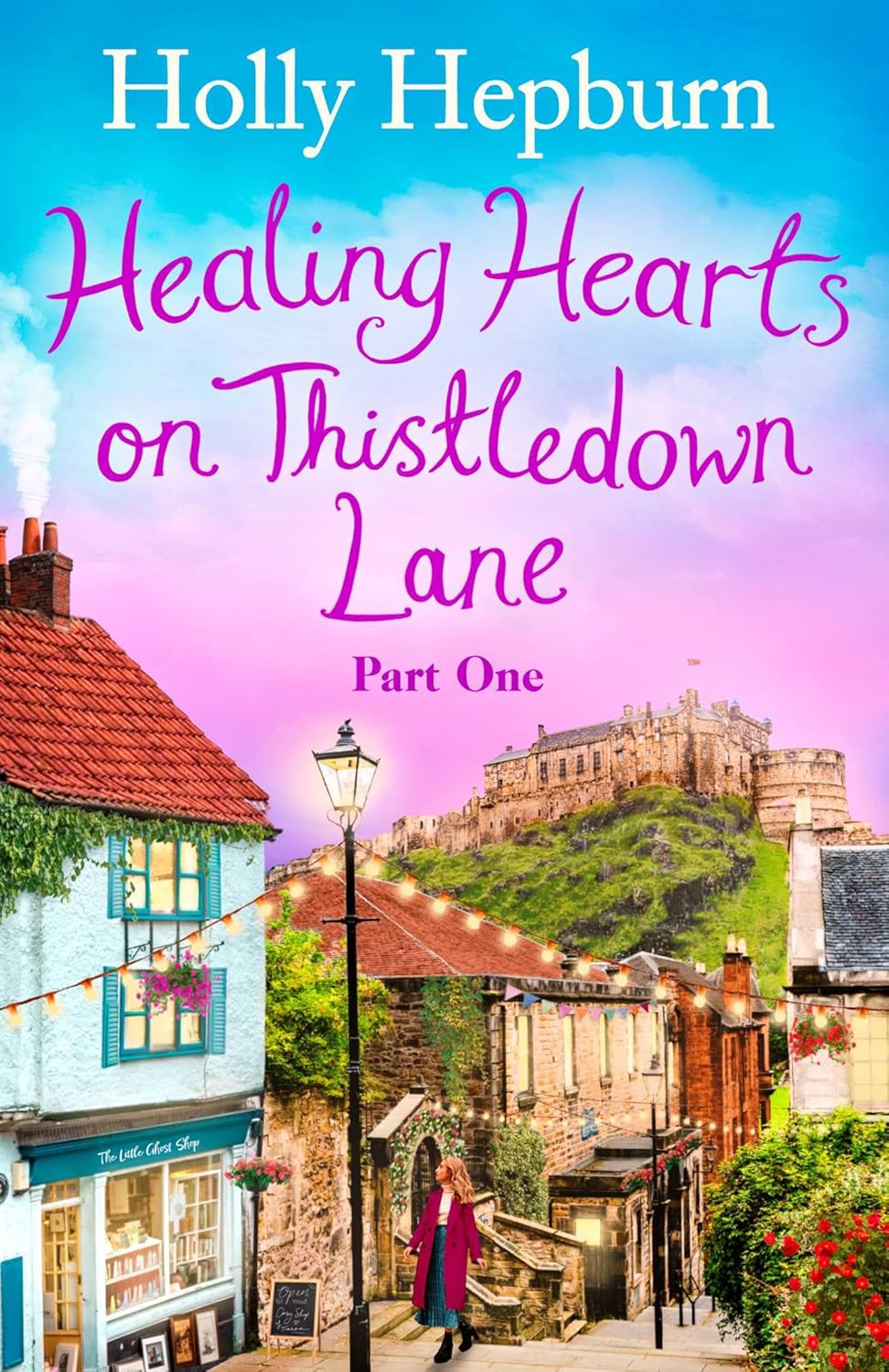 Healing Hearts on Thistledown Lane Part 1 (Healing Hearts on Thistledown Lane, #1)