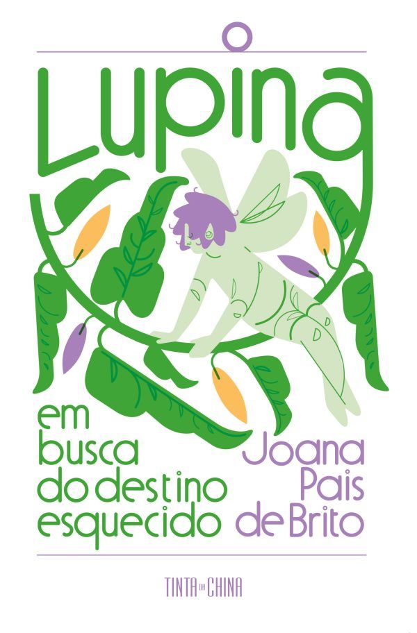 Lupina em busca do Destino Esquecido