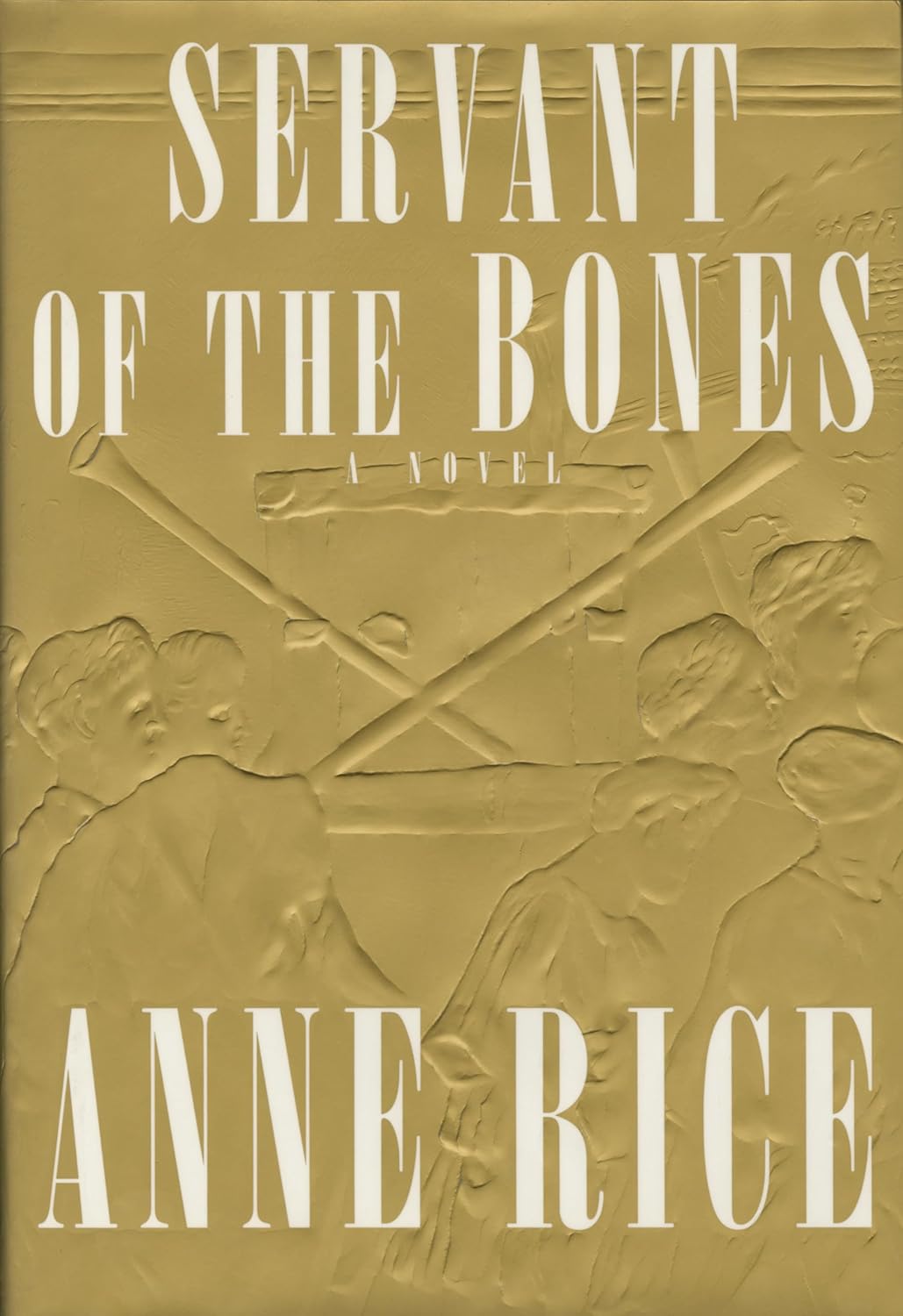 Servant of the Bones (Hardcover)