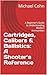 Cartridges, Calibers & Ball...