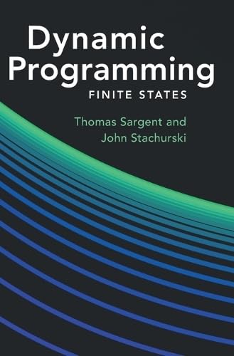 Dynamic Programming: Finite States (Hardcover)