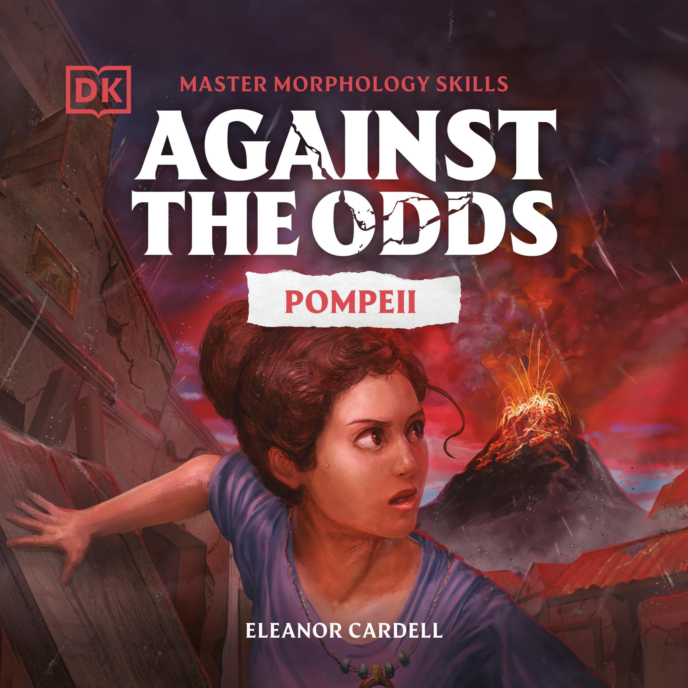 Against the Odds Pompeii (Audible Audio)
