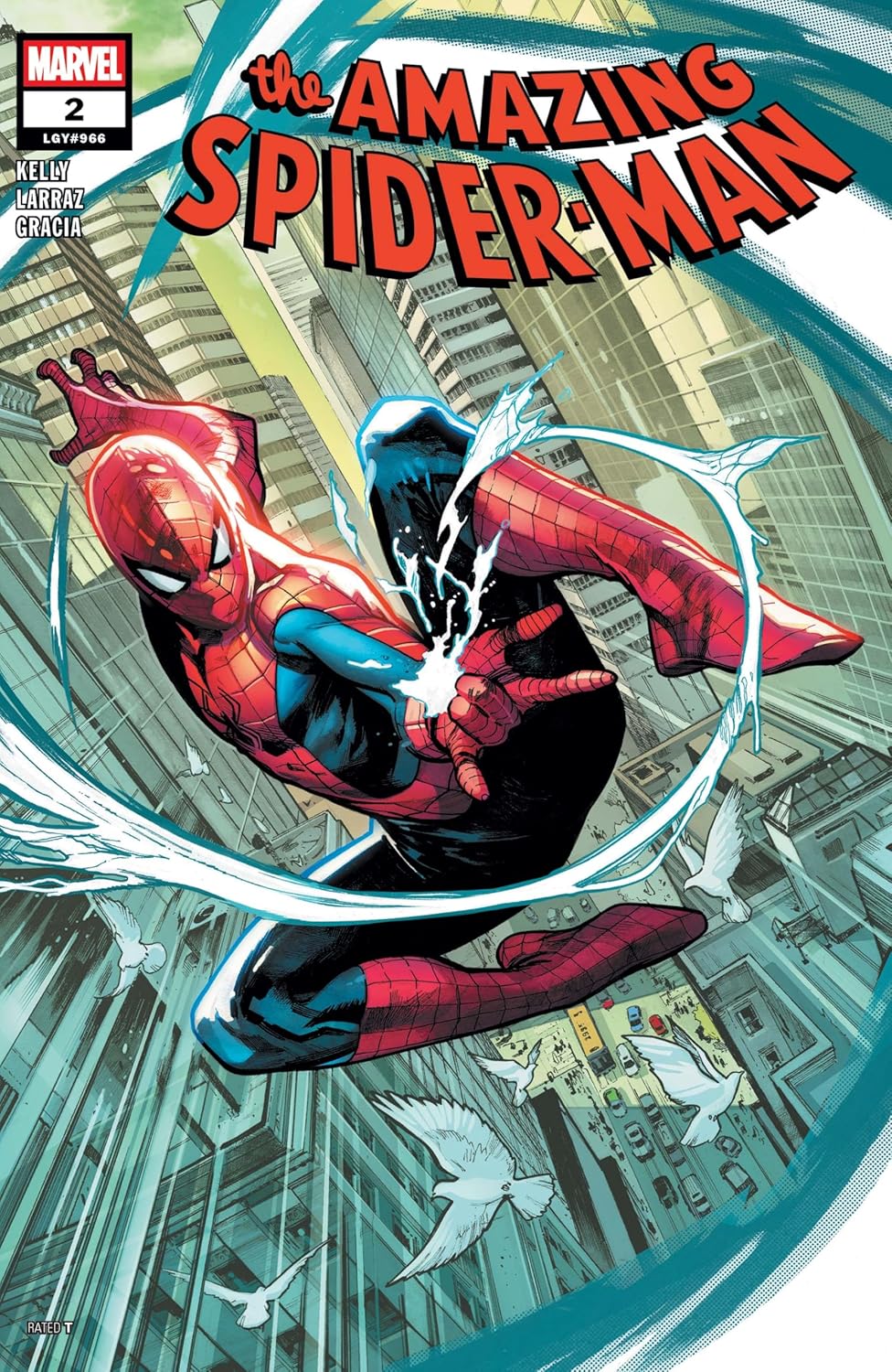 The Amazing Spider-Man (2025) #2