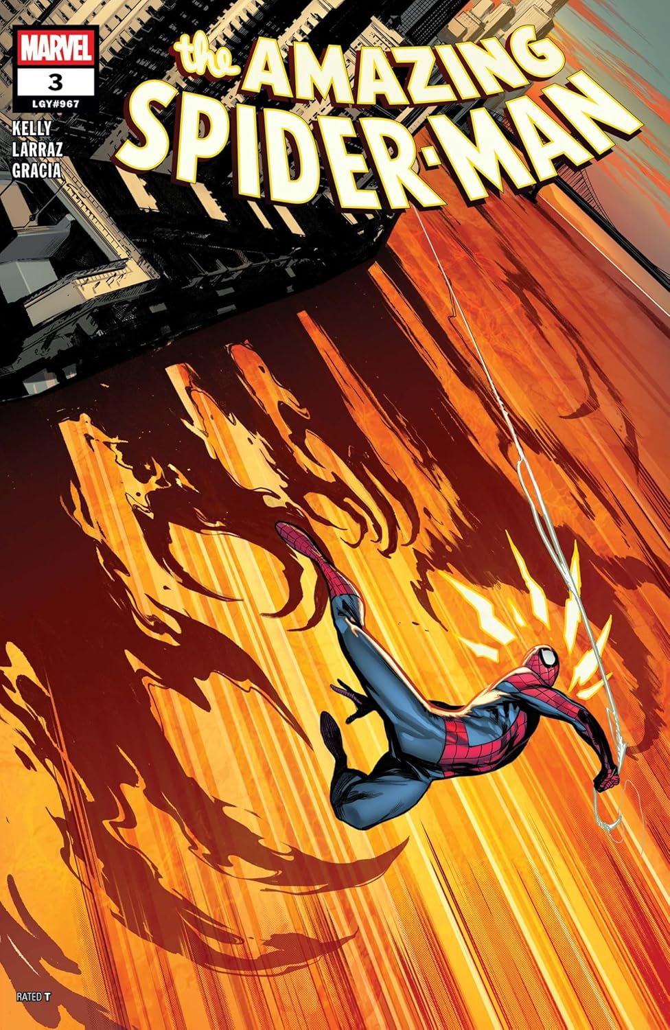 The Amazing Spider-Man (2025) #3
