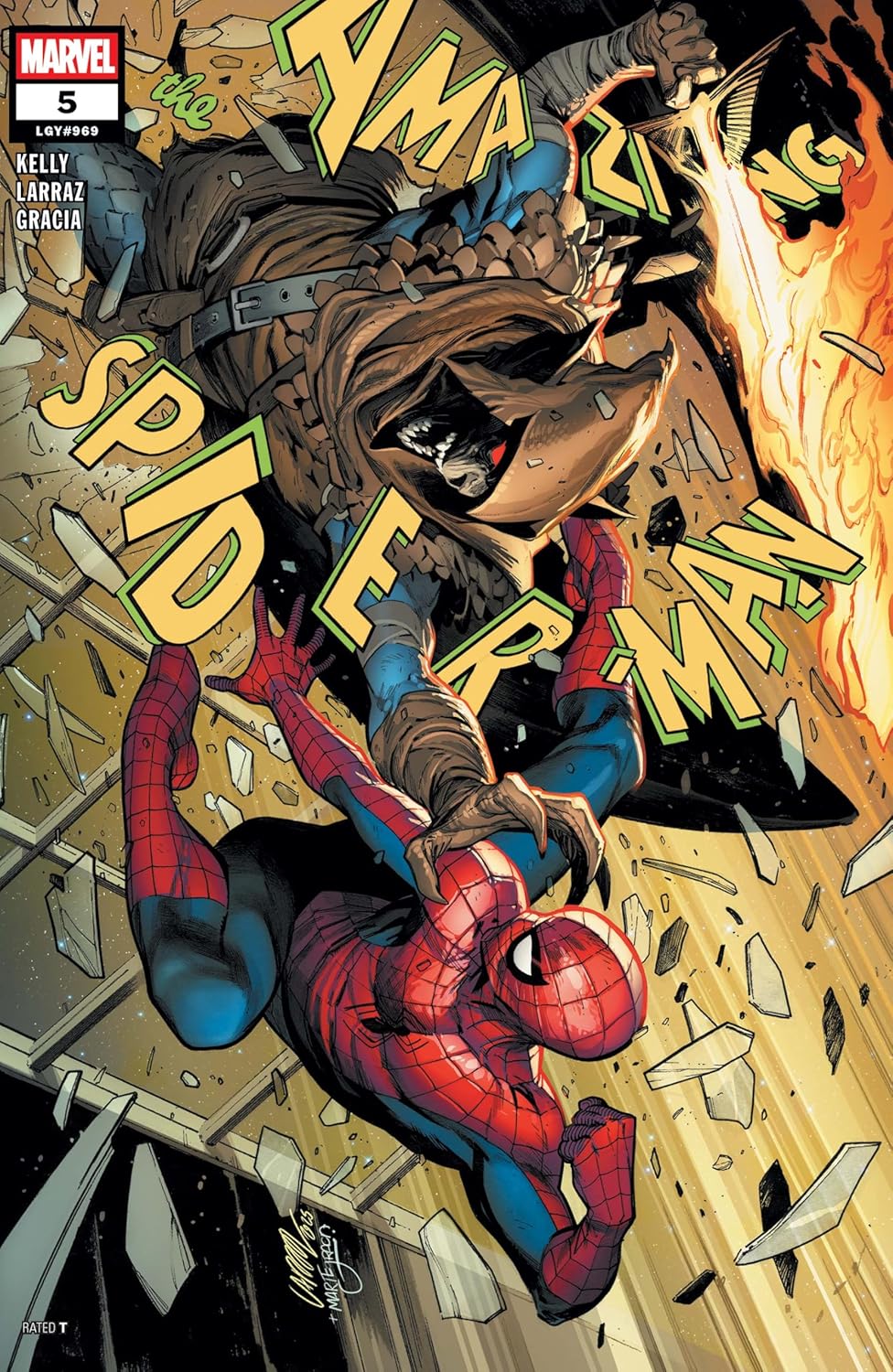 The Amazing Spider-Man (2025) #5
