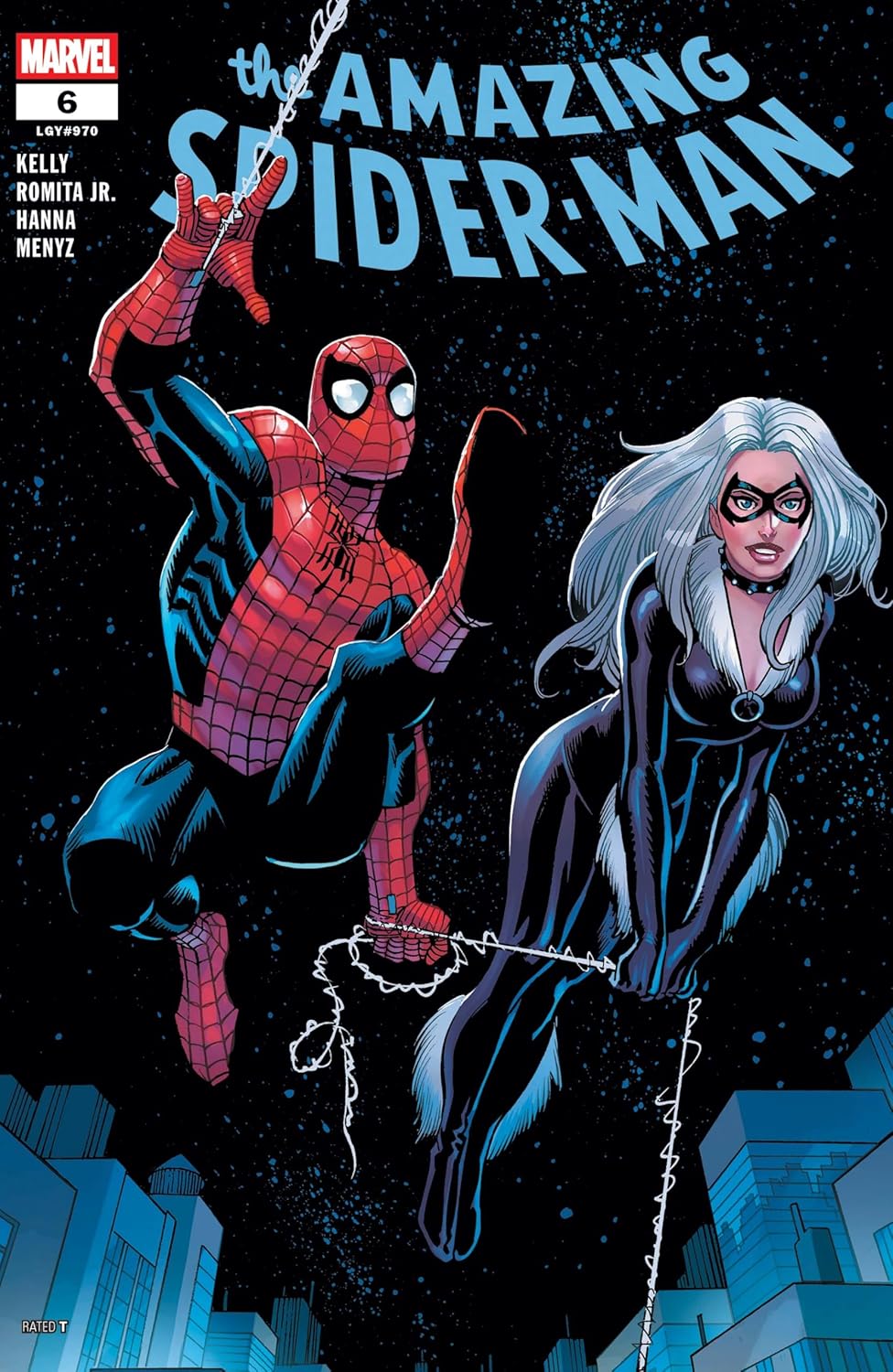 The Amazing Spider-Man (2025) #6