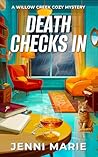 Death Checks In by Jenni Marie