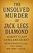 The Unsolved Murder of Jack Legs Diamond by Ricky Indrawan