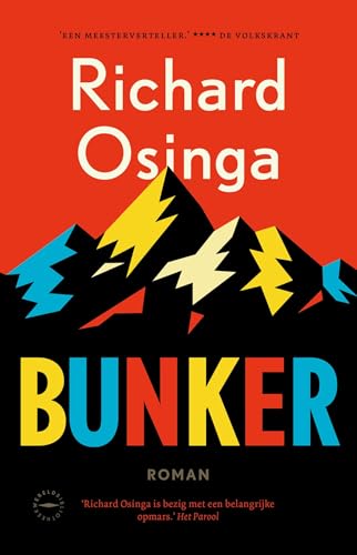 Bunker (Kindle Edition)