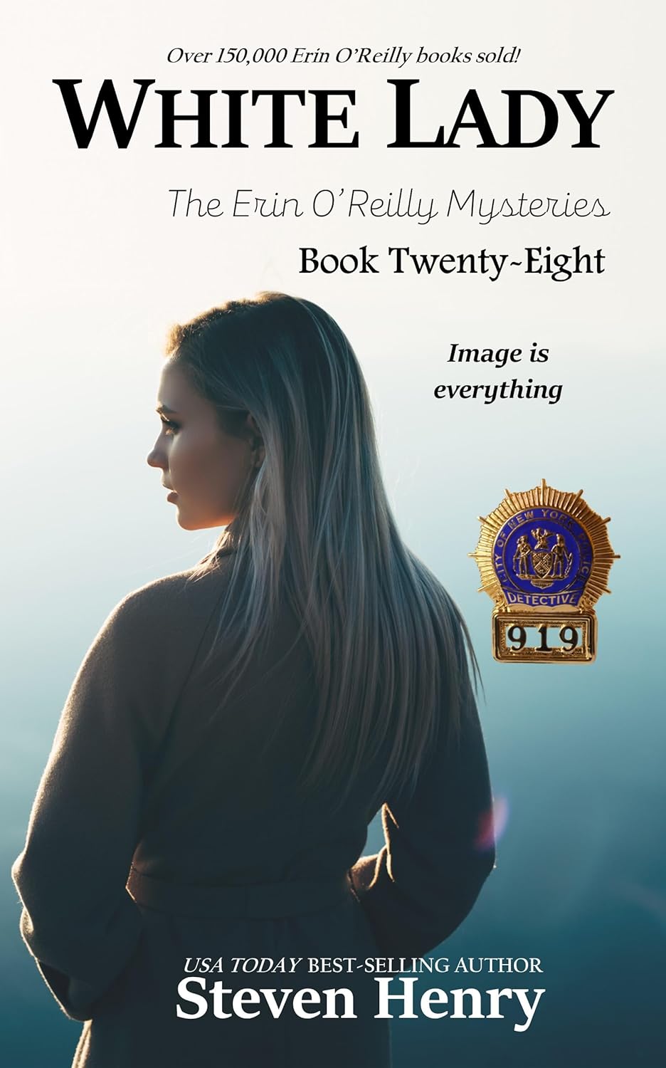 White Lady (The Erin O'Reilly Mysteries #28)