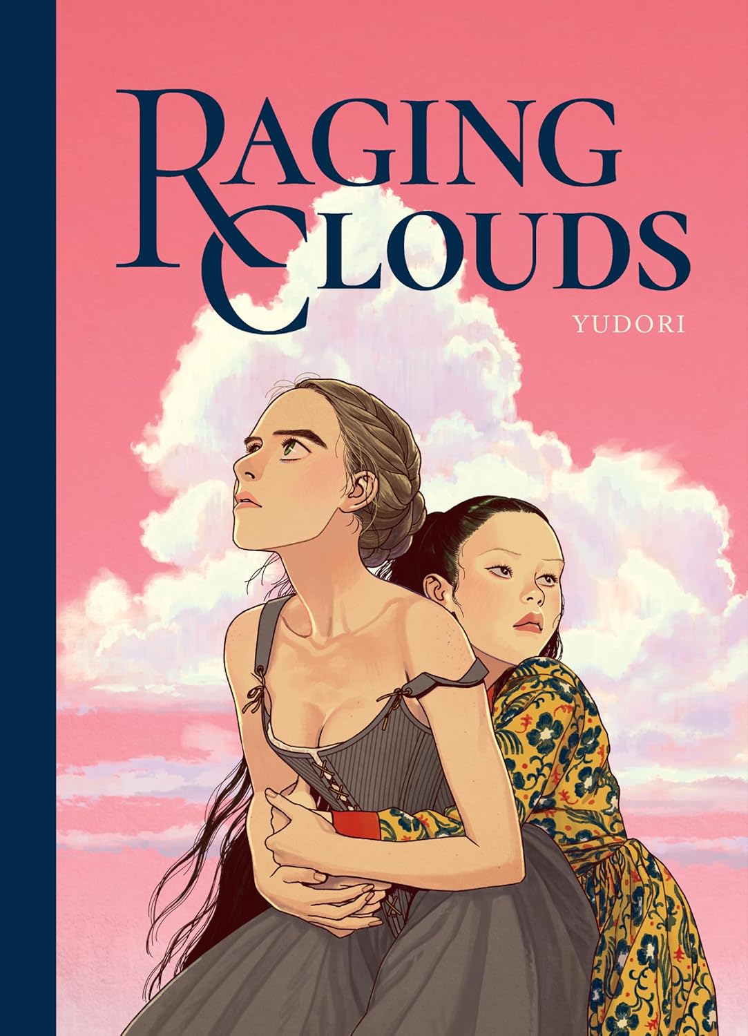 Raging Clouds (Hardcover)