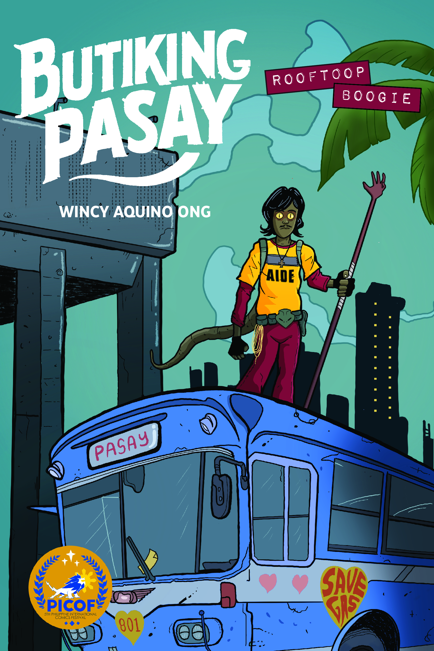 Butiking Pasay: Rooftop Boogie