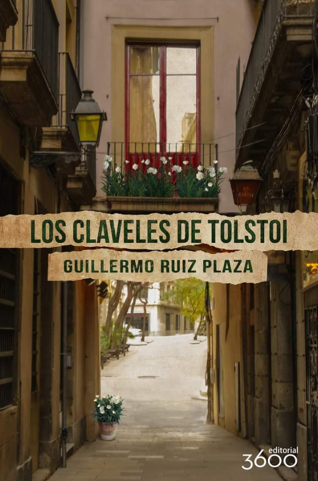 Los claveles de Tolstoi