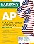 AP U.S. Government and Politics Premium, Sixteenth Edition: Prep Book with 6 Practice Tests + Comprehensive Review + Online Practice (2026) (Barron's AP Prep)