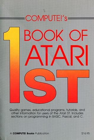 Compute!'s First Book of Atari ST