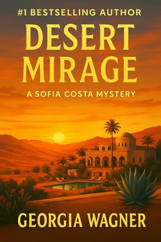 Desert Mirage (Sofia Costa Mysteries #3)
